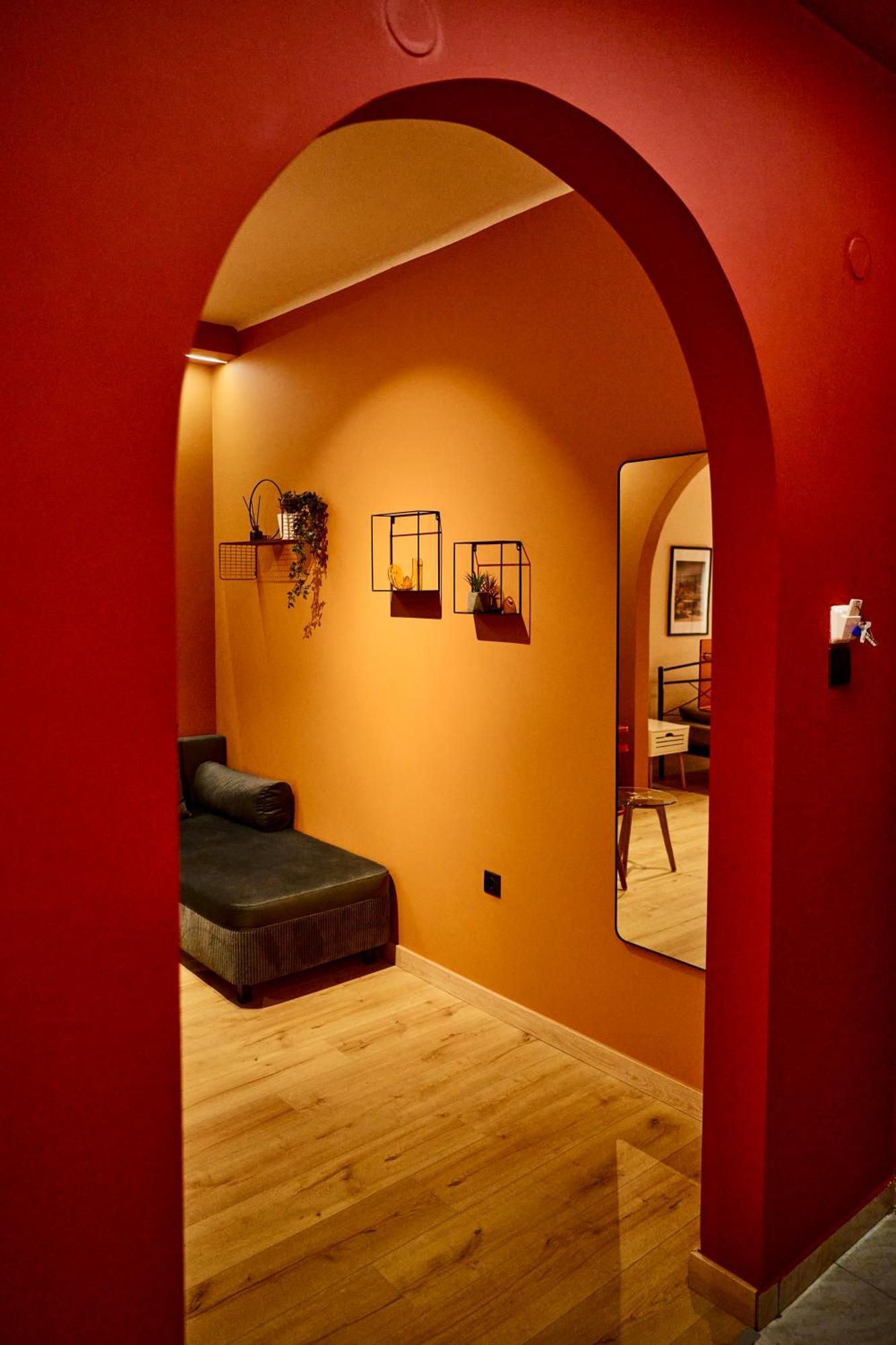 Appartement The Arch Thessalonique