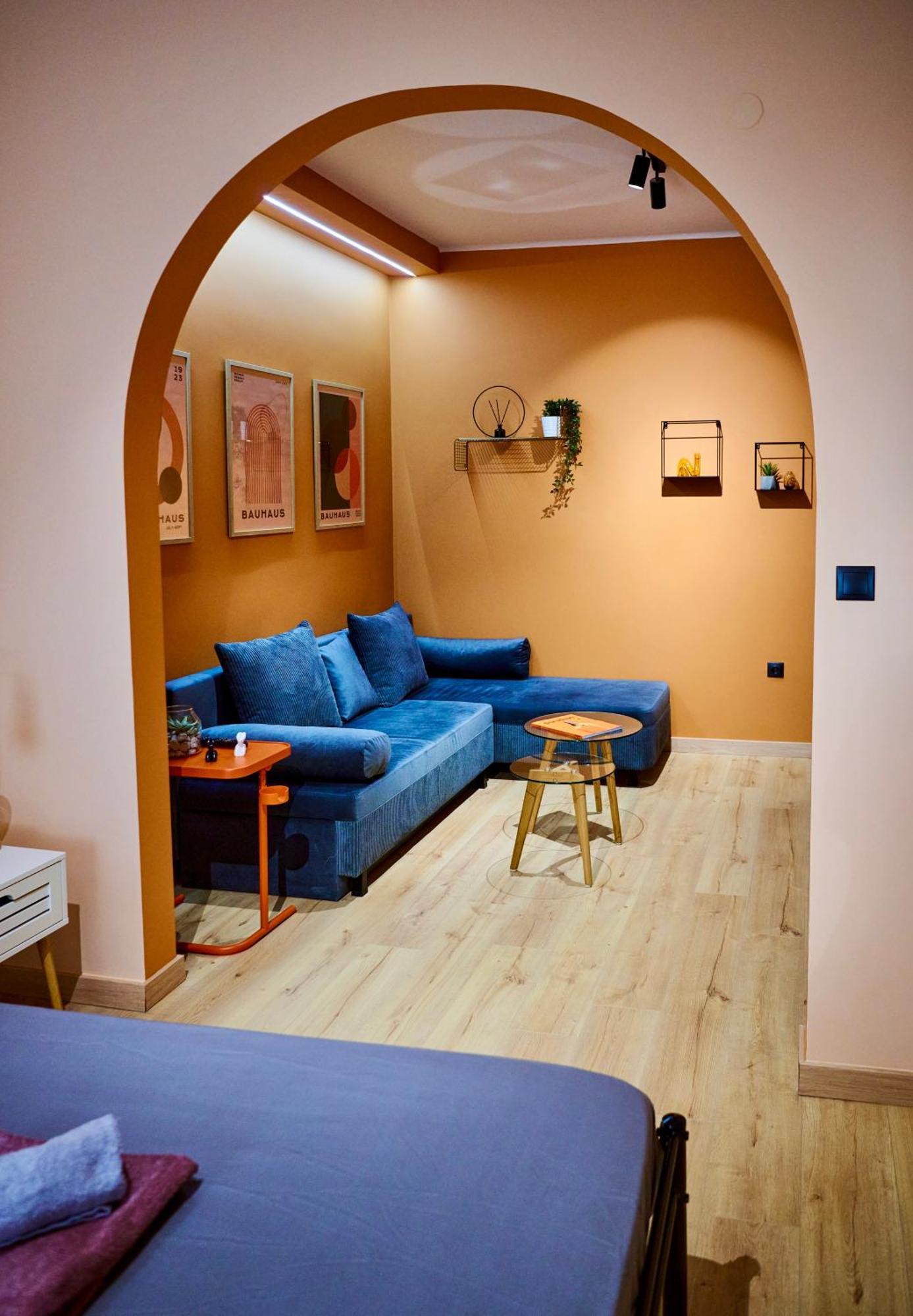 The Arch Апартаменты *