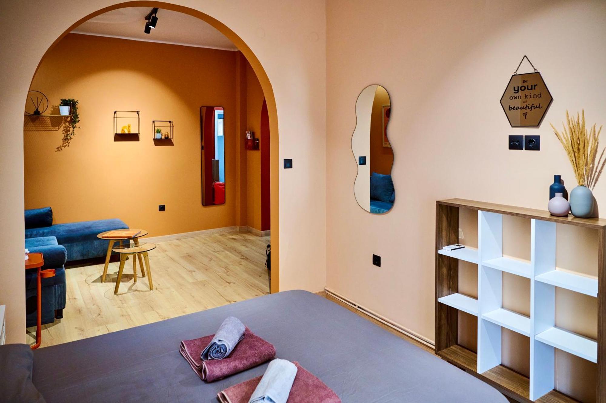 The Arch Appartement Thessalonique