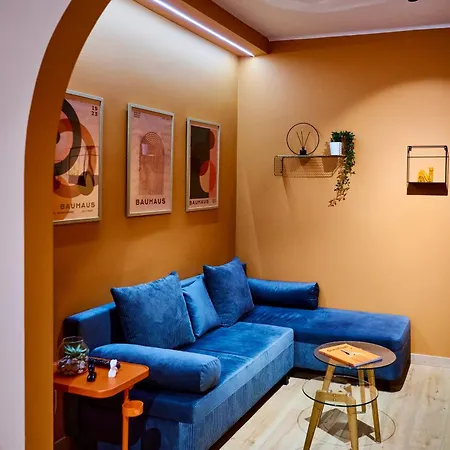 The Arch Suite Thessaloniki Exterior foto